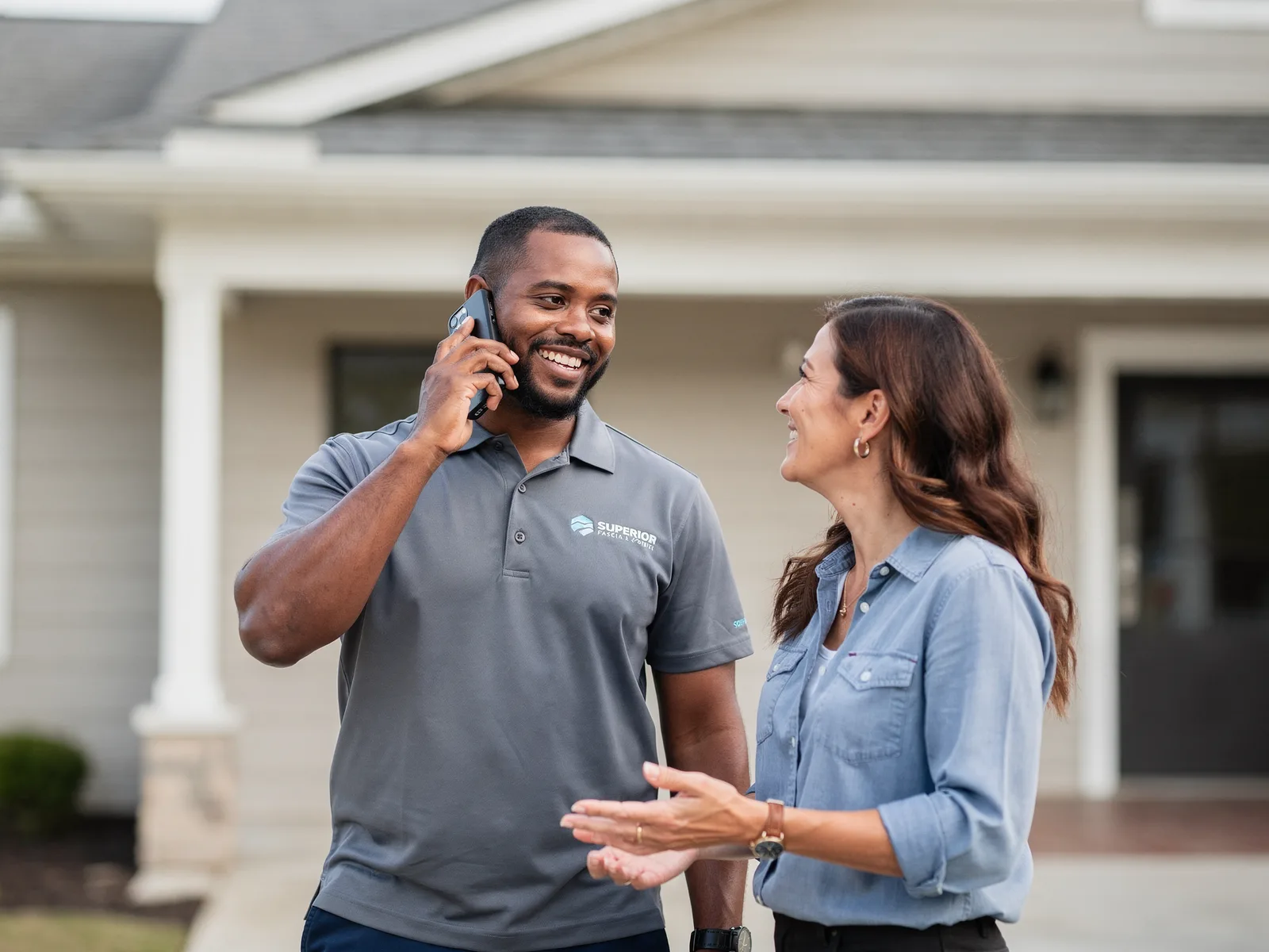 Fascia Repair Flourtown, PA FAQs