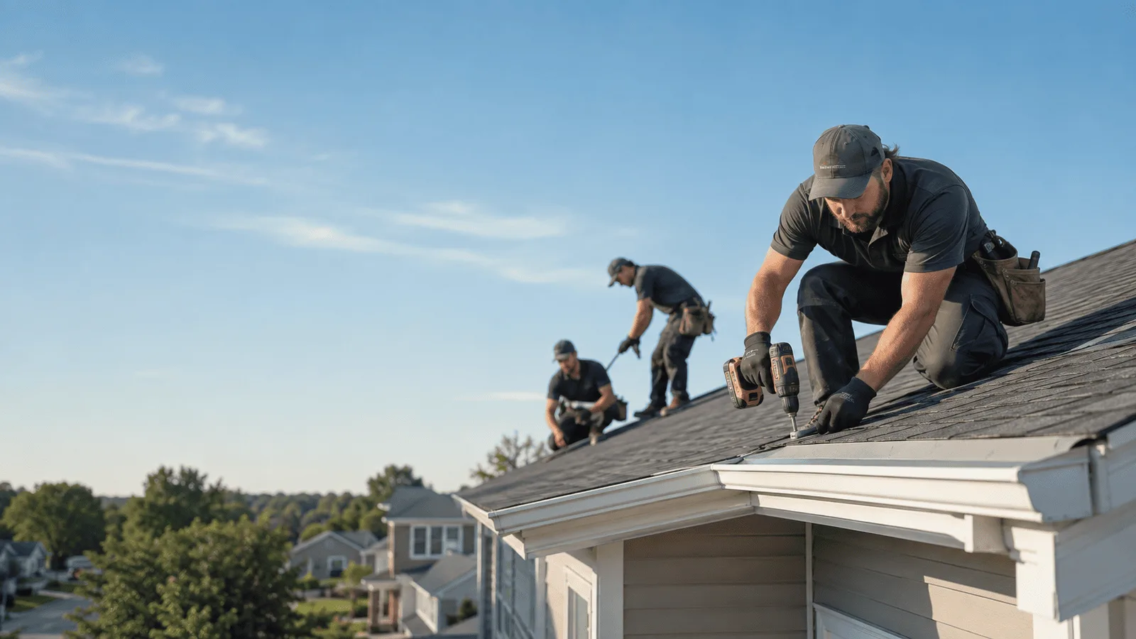 Fascia Repair in Flourtown, PA around you